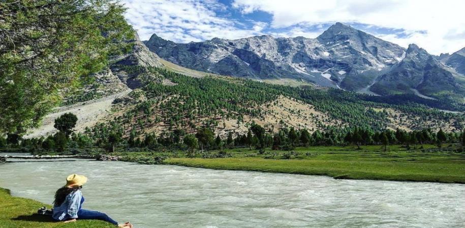 Basho valley places to visit in skardu