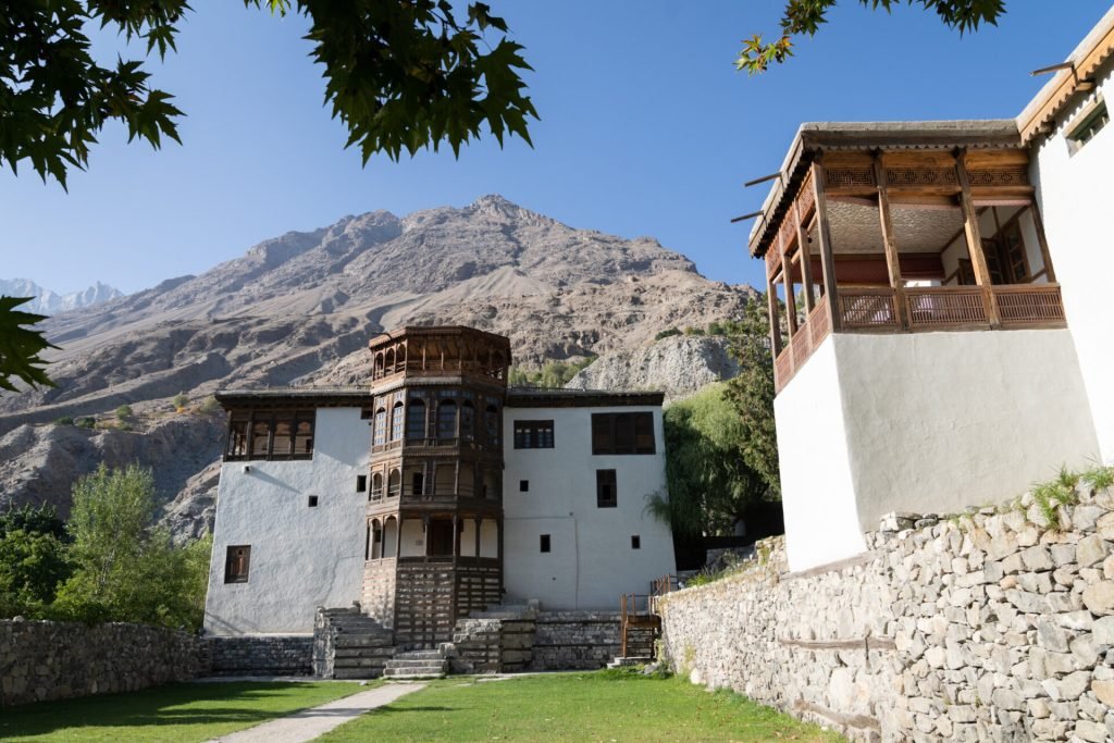 khaplu palace 