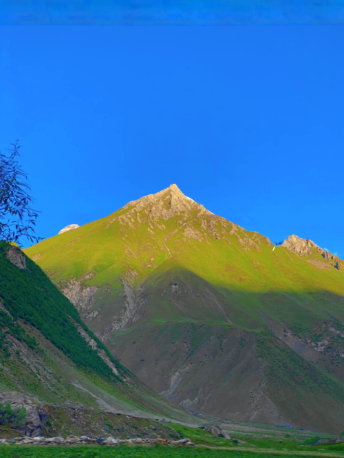 Tormik valley