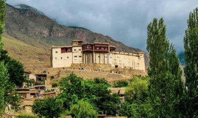 Baltit Fort