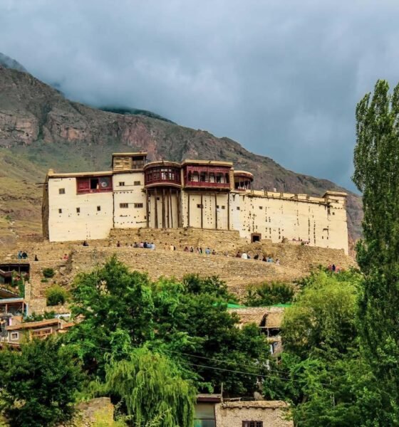 Baltit Fort