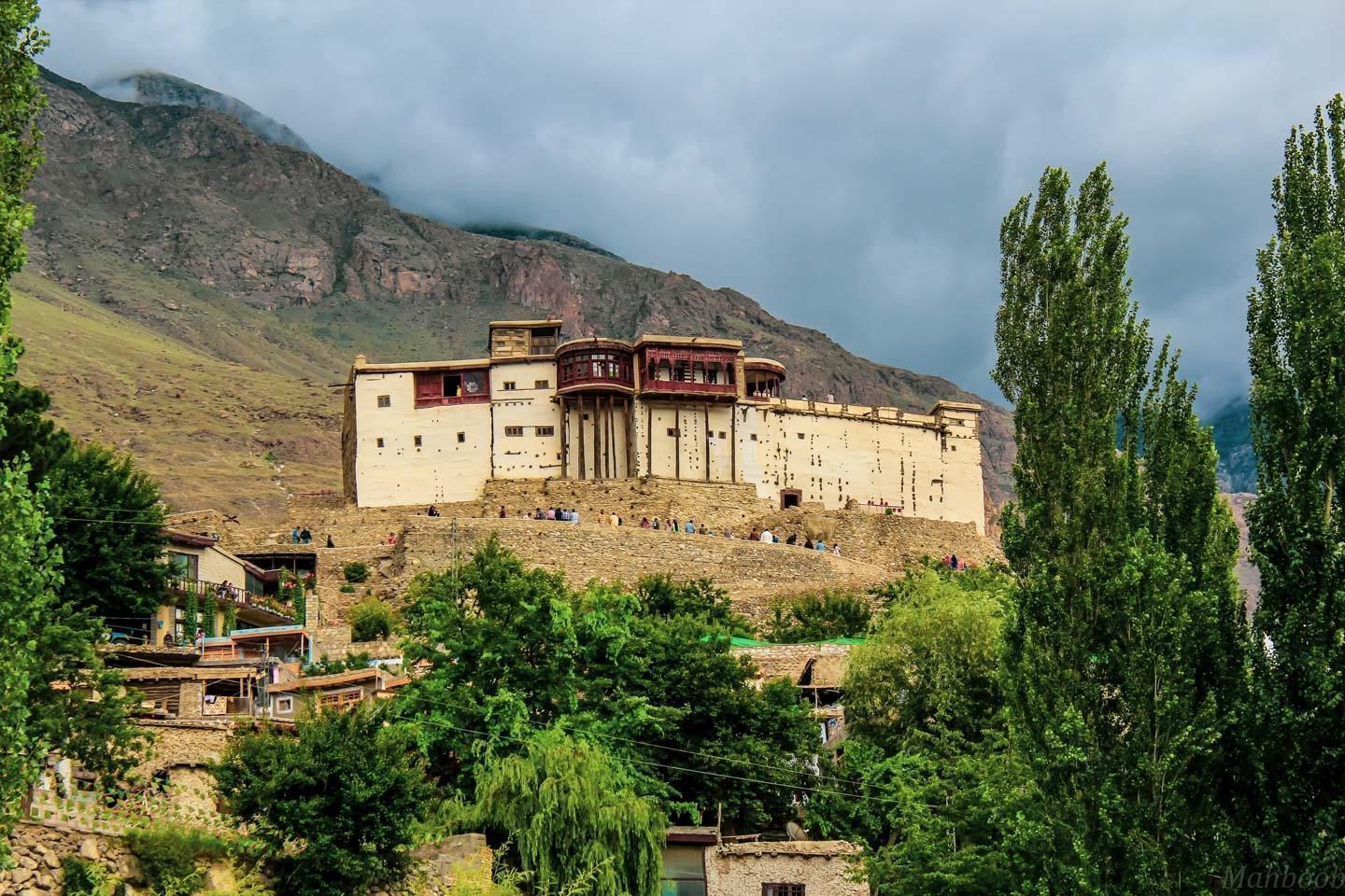 Baltit Fort