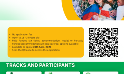 International Festival of Youth 2026